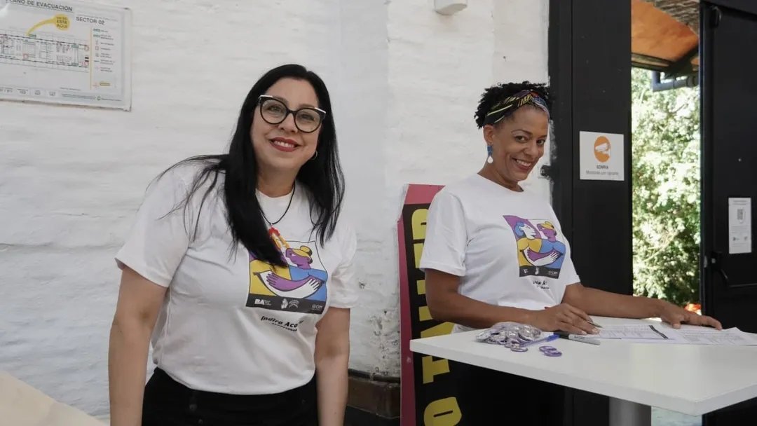 🌍✨ ¡nace la red mujeres migrantes en movimiento! ✨🌍el pasado 29 de enero, en el parque de la (2)